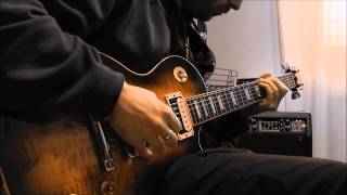 Seymour Duncan JBJazz metal demo [upl. by Mercado]