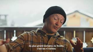 Teaser  La Suisse bienfait pour vous de Xavier Delerue [upl. by Naffets530]