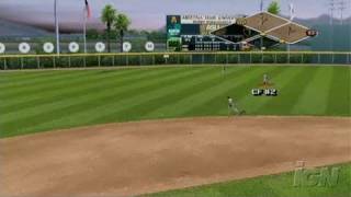 MVP 06 NCAA Baseball PlayStation 2 Review  Video Review [upl. by Aitan]