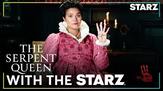 How Well Do The Cast Remember The Serpent Queen  STARZ [upl. by Sorkin]