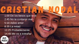 CHRISTIAN NODAL EXITOS [upl. by Kile]