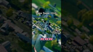 Super Hind  Update quotFire Birdsquotsubs 3864830000 warthunder gaijin military shorts fyp viral [upl. by Adnohsed]