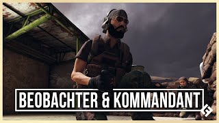 Kommandant  Beobachter Guide  Insurgency Sandstorm🌪 [upl. by Bambi]