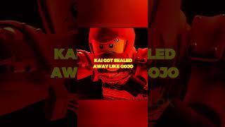 Ninjagos Ninja Can NOT Catch A Break 😭😭ninjago lego edit ninjagoedit shorts fyp [upl. by Burl]