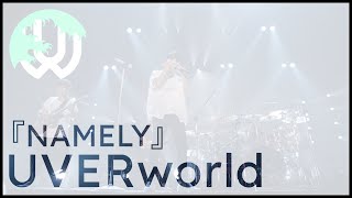 UVERworld『NAMELY』LIVE English Subtitles [upl. by Quentin2]