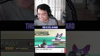 Purugly was still hard pokemon pokemonplatinum pokemoncommunity fyp foryou fy [upl. by Houser]