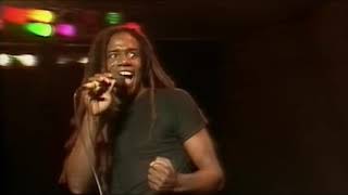 Eddy Grant  Electric Avenue  Live 86 Remastered  Superb Live Performance [upl. by Rafat]