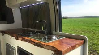 Our latest fiat ducato camper motorhome conversion [upl. by Schalles266]