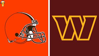 Cleveland Browns vs Washington Commanders Prediction  NFL Week 5 Picks  10624 [upl. by Chere]