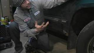 How to Repack Grease amp Adjust Wheel Bearing in Cars  How to Place a Floor Jack Under a Car [upl. by Anilrats]