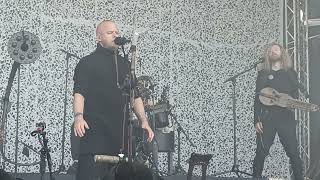 Wardruna  Skugge  Bremen 2023 [upl. by Glenine]