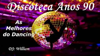 As Grandes Baladas dos Anos 90  Best Disco Songs Of The 90s [upl. by Cadel]