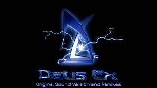 Deus Ex 2000 Full OST [upl. by Marsland159]