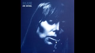 Joni Mitchell  River Lyrics HD [upl. by Aneleve456]