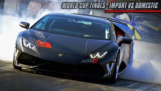 World Cup Finals  Import vs Domestic Wednesday Testing Coverage [upl. by Haeli]