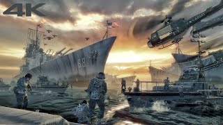 Redemption  Call of Duty Black Ops Ending UHD  4K 60FPS  Gameplay [upl. by Lenrow]