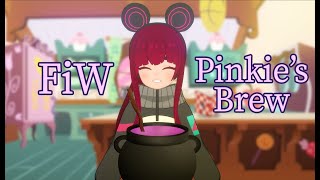 Friendship is Witchcraft  Pinkies Brew cover [upl. by Rudin]