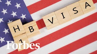 Major Employment Change Coming  What Foreign Students And H1B Visa Holders Need To Know  Forbes [upl. by Ateloj]