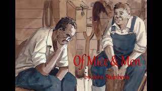 Of Mice amp Men Audiobook  Chapter 4 [upl. by Kalvin]