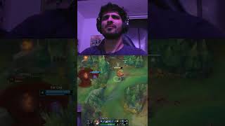 👉 COMO OBLIGARLOS A FLASHEAR 😎 leagueoflegends vladimir anivia lol endirecto videojuegos [upl. by Enirolf407]