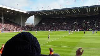 30000 people singing GREASY CHIP BUTTY Sheffield United vs Ipswich  Promotion [upl. by Khan]