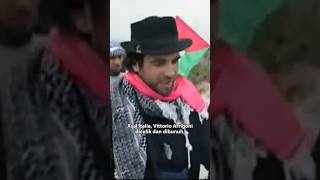 Kematian Vittorio Arrigoni dan Pemburuan AlQ4eda di Gaza [upl. by Stout]