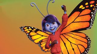 Butterfly Tale  US Trailer Warner Bros Pictures Version [upl. by Adelaide954]