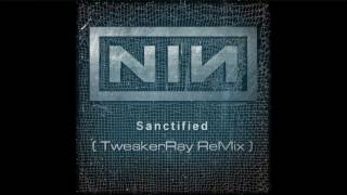 Nine Inch Nails  Sanctified TweakerRay ReMix [upl. by Etnud549]