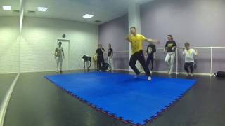 Capoeira CDO Moscow [upl. by Mensch]