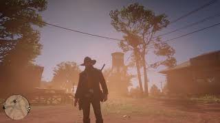 RED DEAD REDEMPTION 2 Clemens Point 3 [upl. by Silverts]