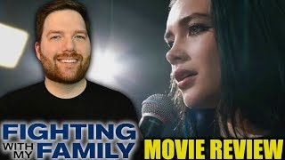 Fighting with My Family 2019 Movie  Florence Pugh Lena Headey amp Nick Frost  Review amp Facts [upl. by Navarro946]