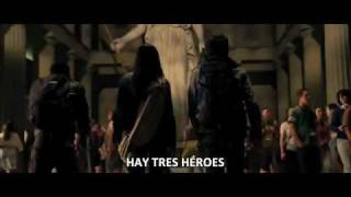 Percy Jackson y los Dioses del Olimpo El Ladrón del Rayo  Trailer Latino [upl. by Terri]