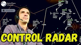 Así es el CONTROL por VIGILANCIA  CONTROL RADAR [upl. by Eceeryt]