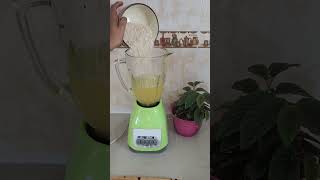 Jugo de chinola con Canela [upl. by Asyla]