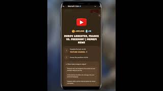 Durov Arrested France Vs Freedom Answer Memefi  Memefi Youtube Video Code [upl. by Naik]