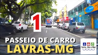 PASSEIO DE CARRO EM LAVRASMG  PARTE 1 [upl. by Akiam181]