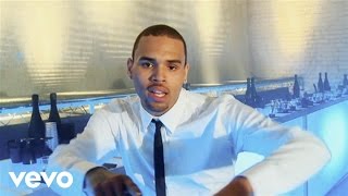 Chris Brown  VEVO News Behind The Scenes of “Turn Up The Music” [upl. by Critchfield]