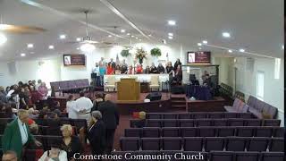 Cornerstone Community Church Lumberton NC [upl. by Nanete769]