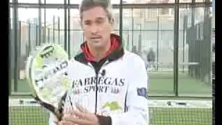 Clases de padel 1010 Golpes de padel por Miguel Lamperti [upl. by Giff]