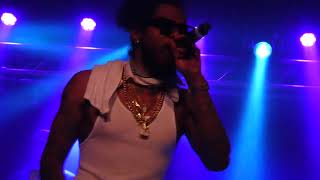 AbSoul  quotTerrorist Threatsquot Live in Boston [upl. by Spear652]