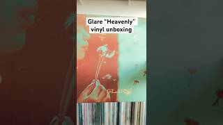 Glare “Heavenly” Vinyl Unboxing  vinylrecords shorts [upl. by Adnohryt964]