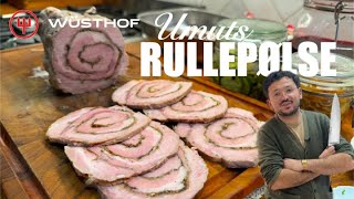 reklame Umuts Rullepølse uden rullepølsepresser og nitrit [upl. by Morgun]