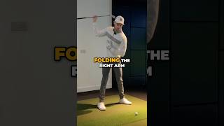 Moving The Right Arm Like This Creates A Simple amp Effortless Downswing [upl. by Dixil]