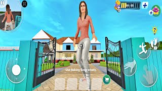 Nick amp Tani Funny Story Chapter Update Giant Tanis Mom Special Episode [upl. by Severn]