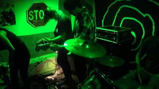 WHIRR  quotBLUEquot  LIVE IN OAKLAND [upl. by Vasta]