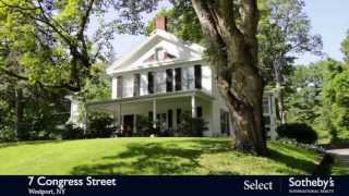 7 Congress Street Westport NY 4 Bed 35 Bath [upl. by Rovit]