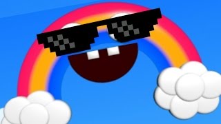 Esse boss não é invencivel Como matar Chicas Magic Rainbow  FNaF World [upl. by Aelaza]