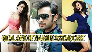 Real Age With Real Names of Naagin 3 All Cast Actors  Naagin Season 3 Colors Tv New Show 2018 [upl. by Essirahs707]