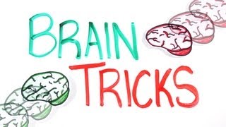 Brain Tricks  This Is How Your Brain Works [upl. by Aerdnek734]