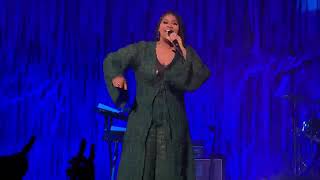 Jazmine Sullivan  Brand New Live Performance [upl. by Sladen486]